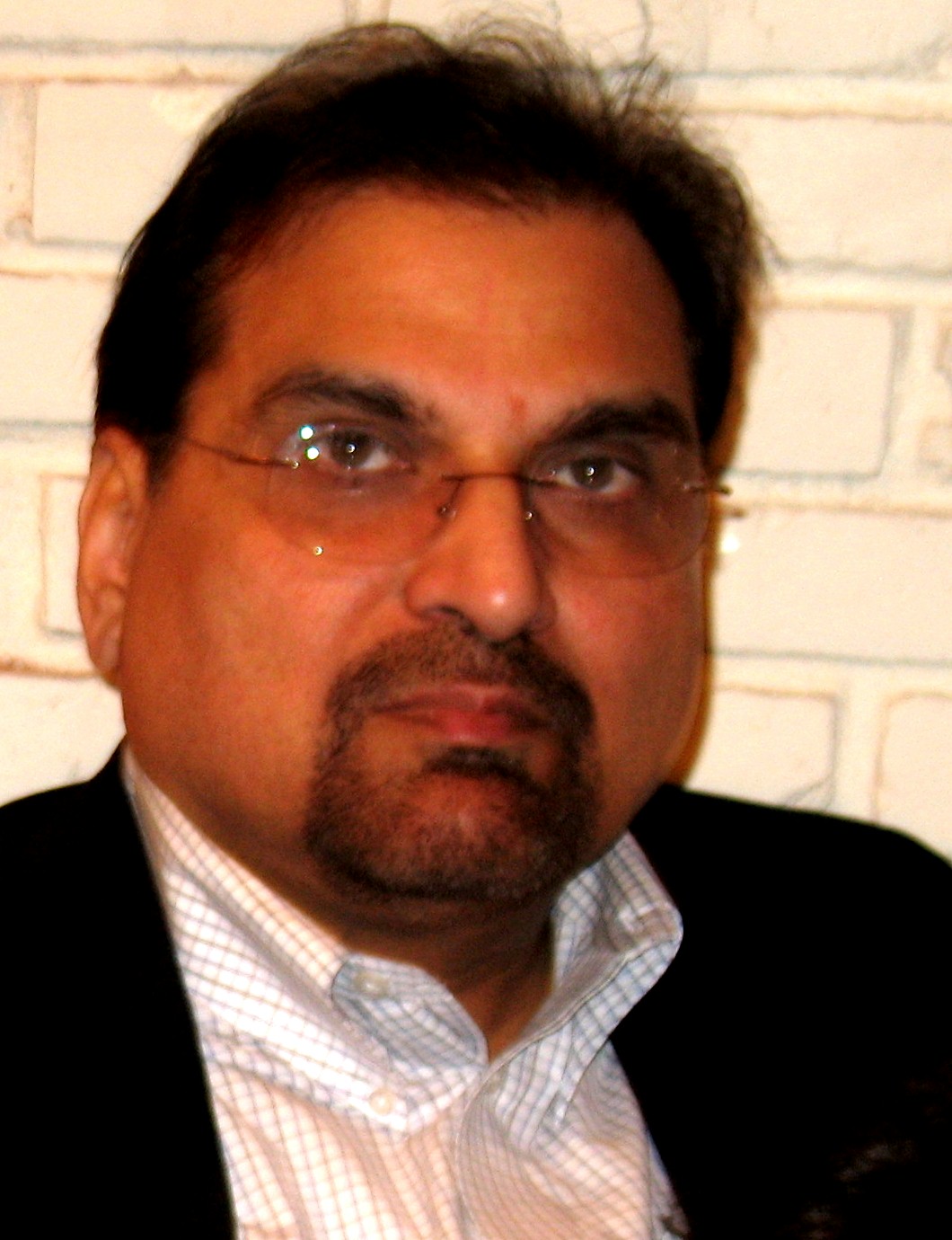 ALOK C. MISRA