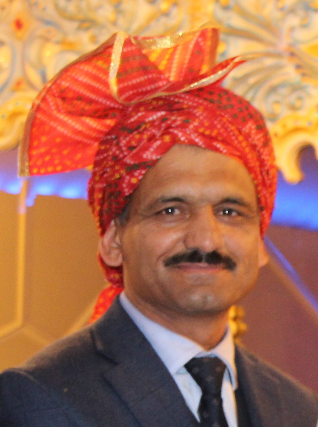 INDERJEET SHARMA